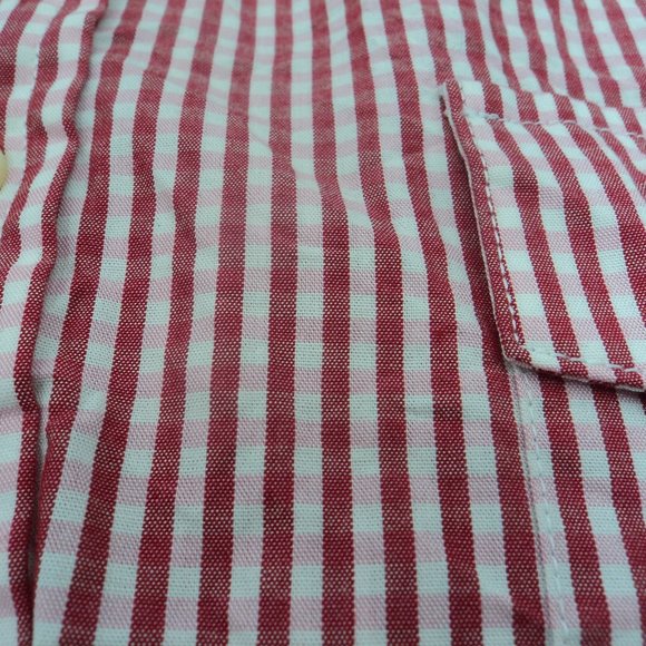 Stile Benetton Casual Button Down Shirt - Picture 3 of 5